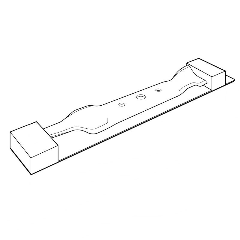 Lawn Mower Blade