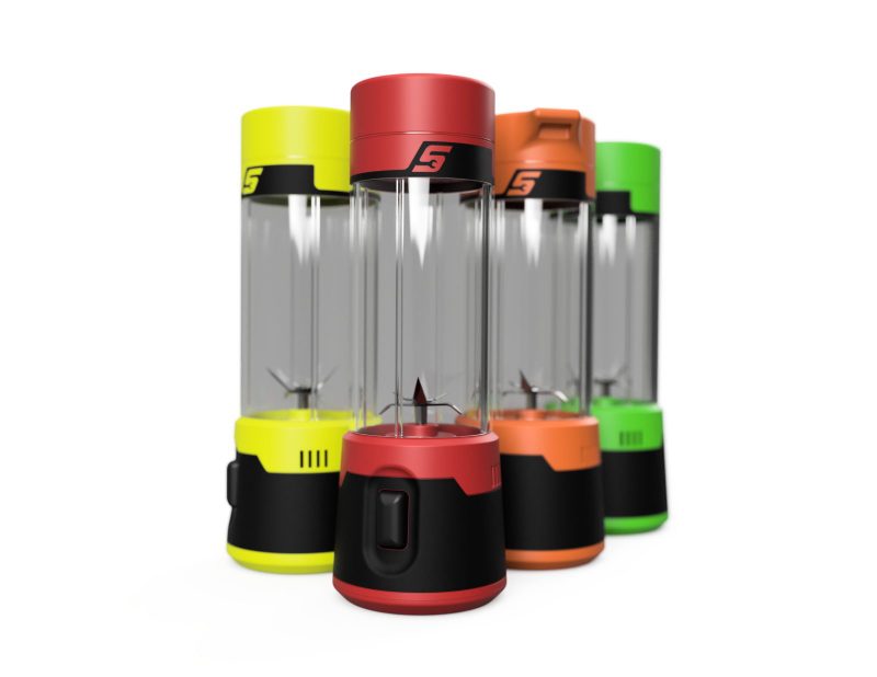 Snap-on Blender