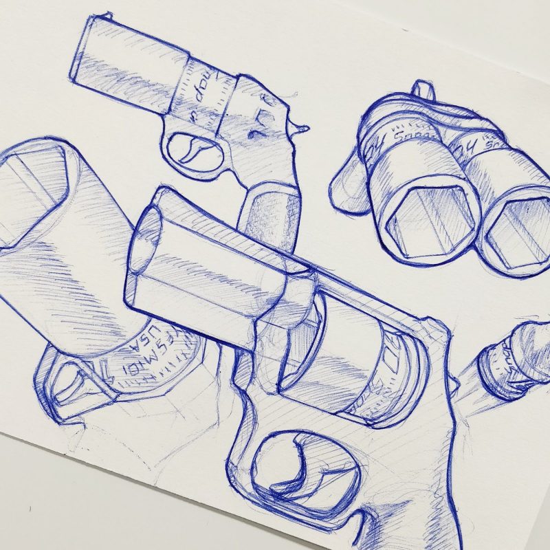 Socket Gun