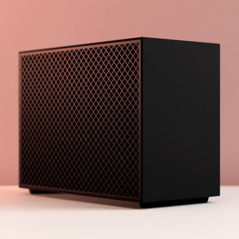 Small Form Factor PC Case