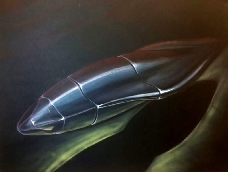 Underwater Autonomous Vehicle