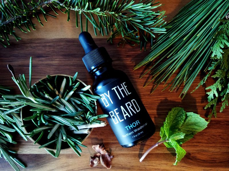Thor Beard Oil